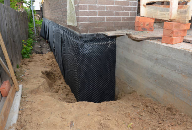 Affordable Basement Waterproofing solutions in Turin, GA